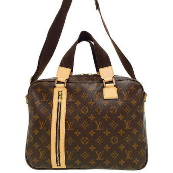 Louis Vuitton Monogram Sac Bosphore Bag - Picture 1 of 8